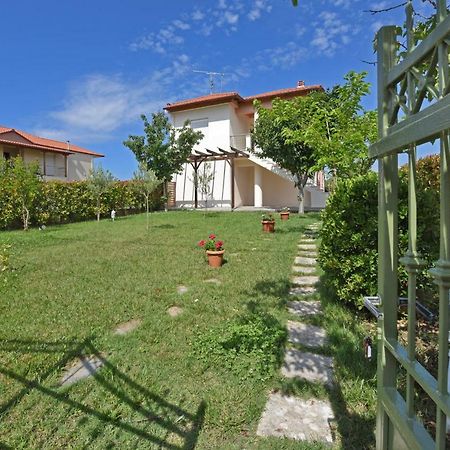 Fotinia Beach House By Rentalspro Services Dionisiou Beach Halkidiki Paralía Dionysíou Eksteriør bilde