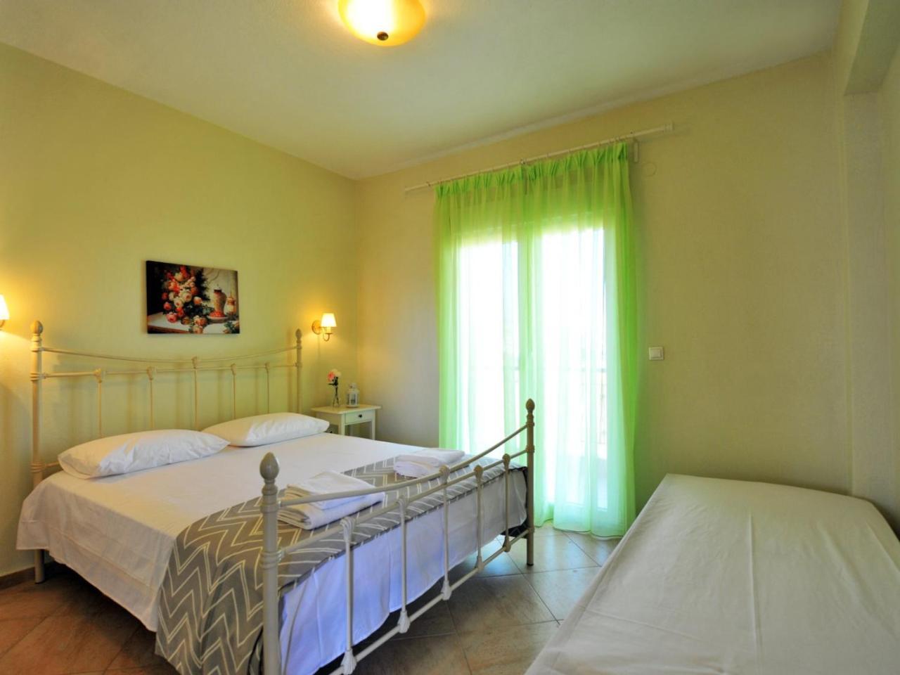 Fotinia Beach House By Rentalspro Services Dionisiou Beach Halkidiki Paralía Dionysíou Eksteriør bilde
