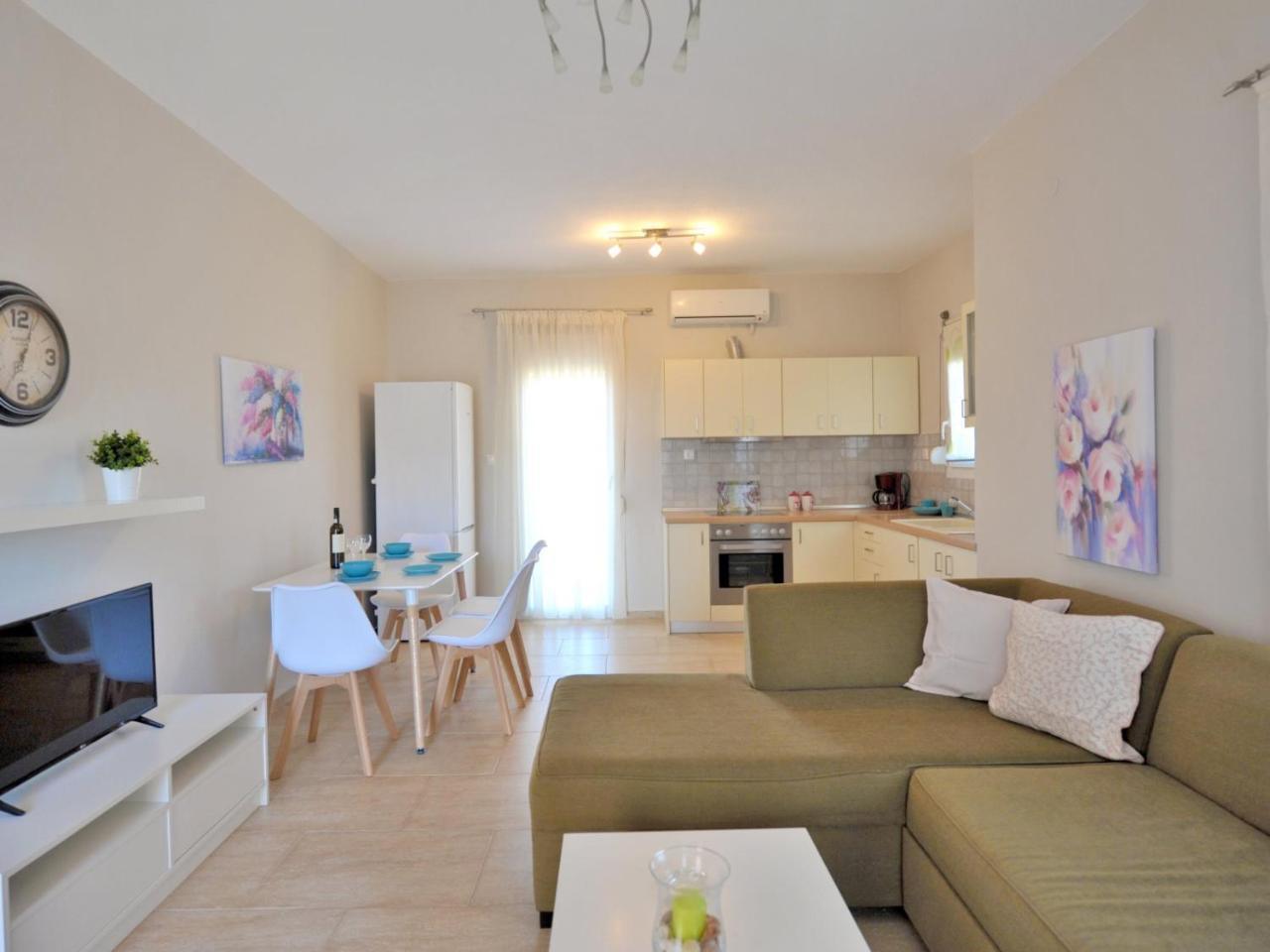 Fotinia Beach House By Rentalspro Services Dionisiou Beach Halkidiki Paralía Dionysíou Eksteriør bilde