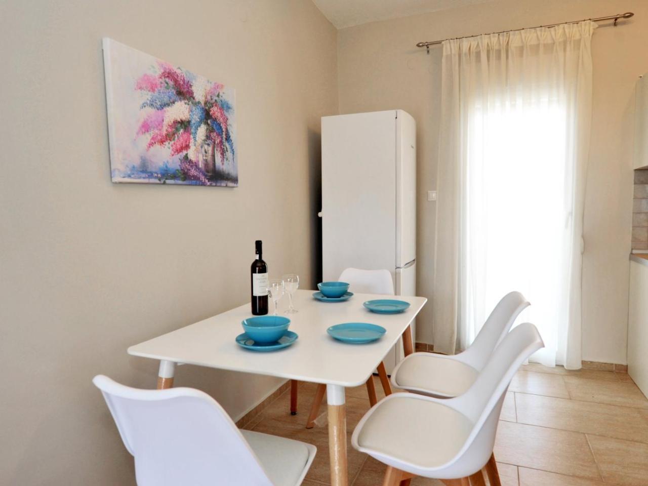 Fotinia Beach House By Rentalspro Services Dionisiou Beach Halkidiki Paralía Dionysíou Eksteriør bilde