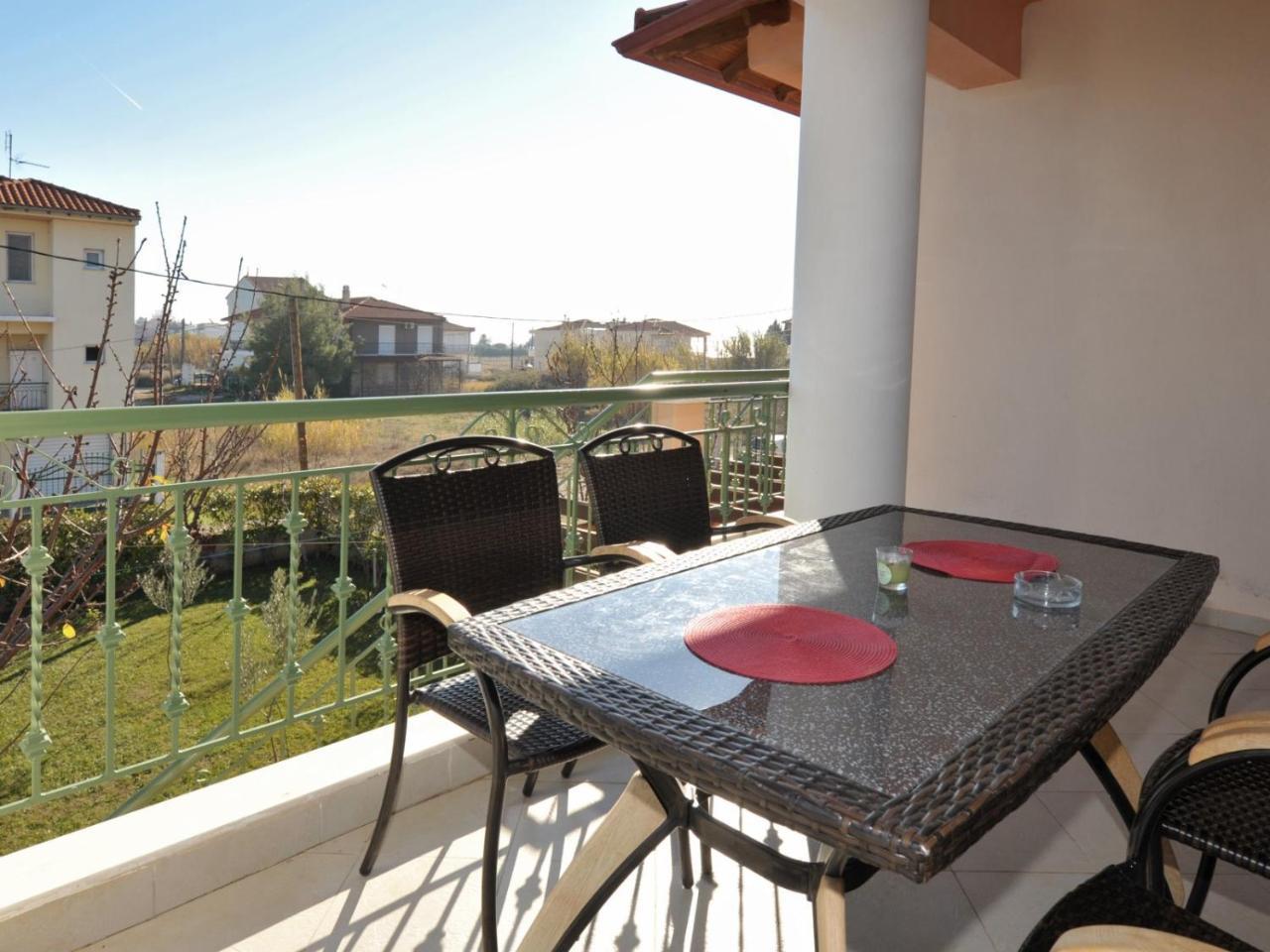 Fotinia Beach House By Rentalspro Services Dionisiou Beach Halkidiki Paralía Dionysíou Eksteriør bilde