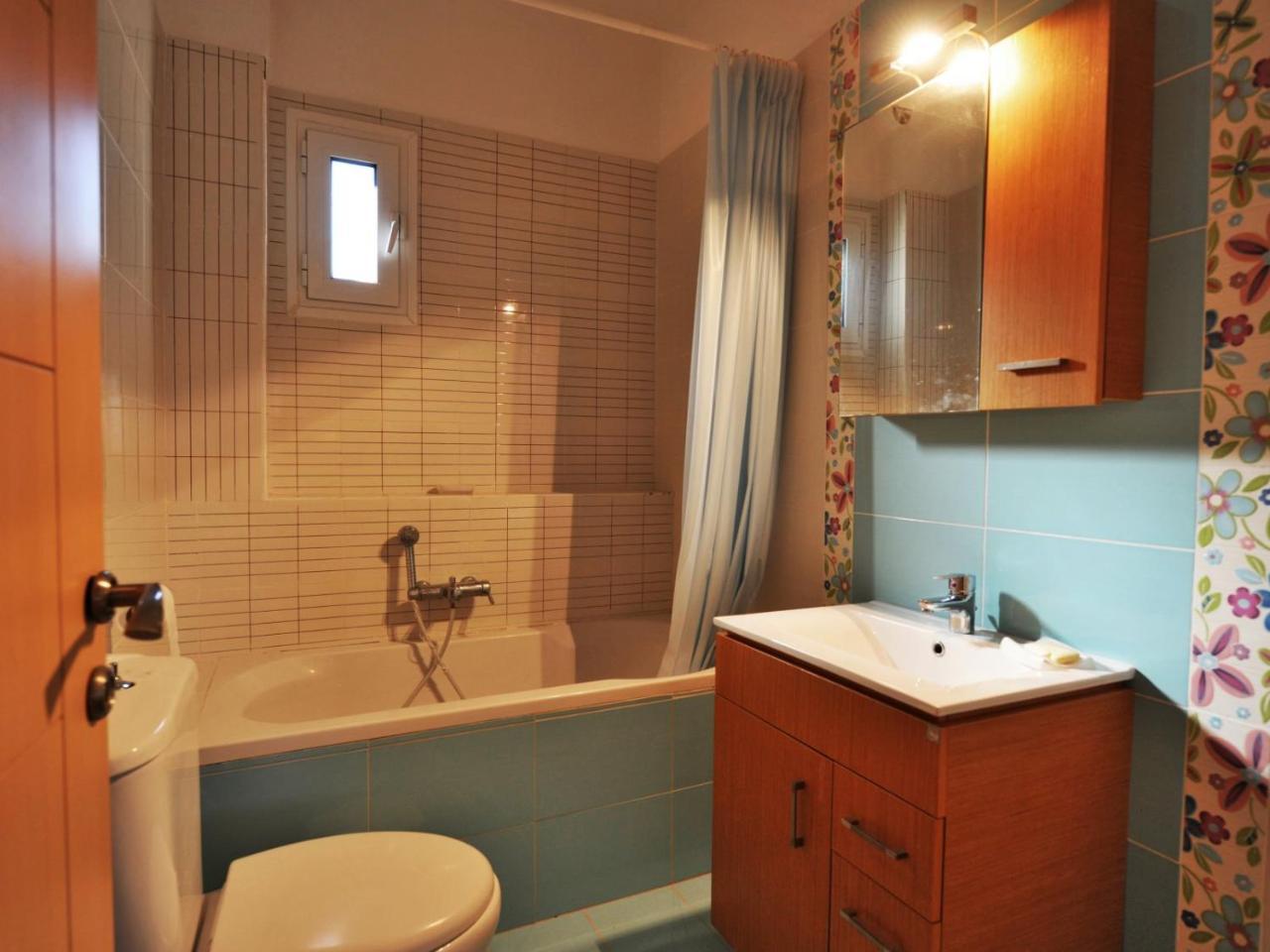 Fotinia Beach House By Rentalspro Services Dionisiou Beach Halkidiki Paralía Dionysíou Eksteriør bilde