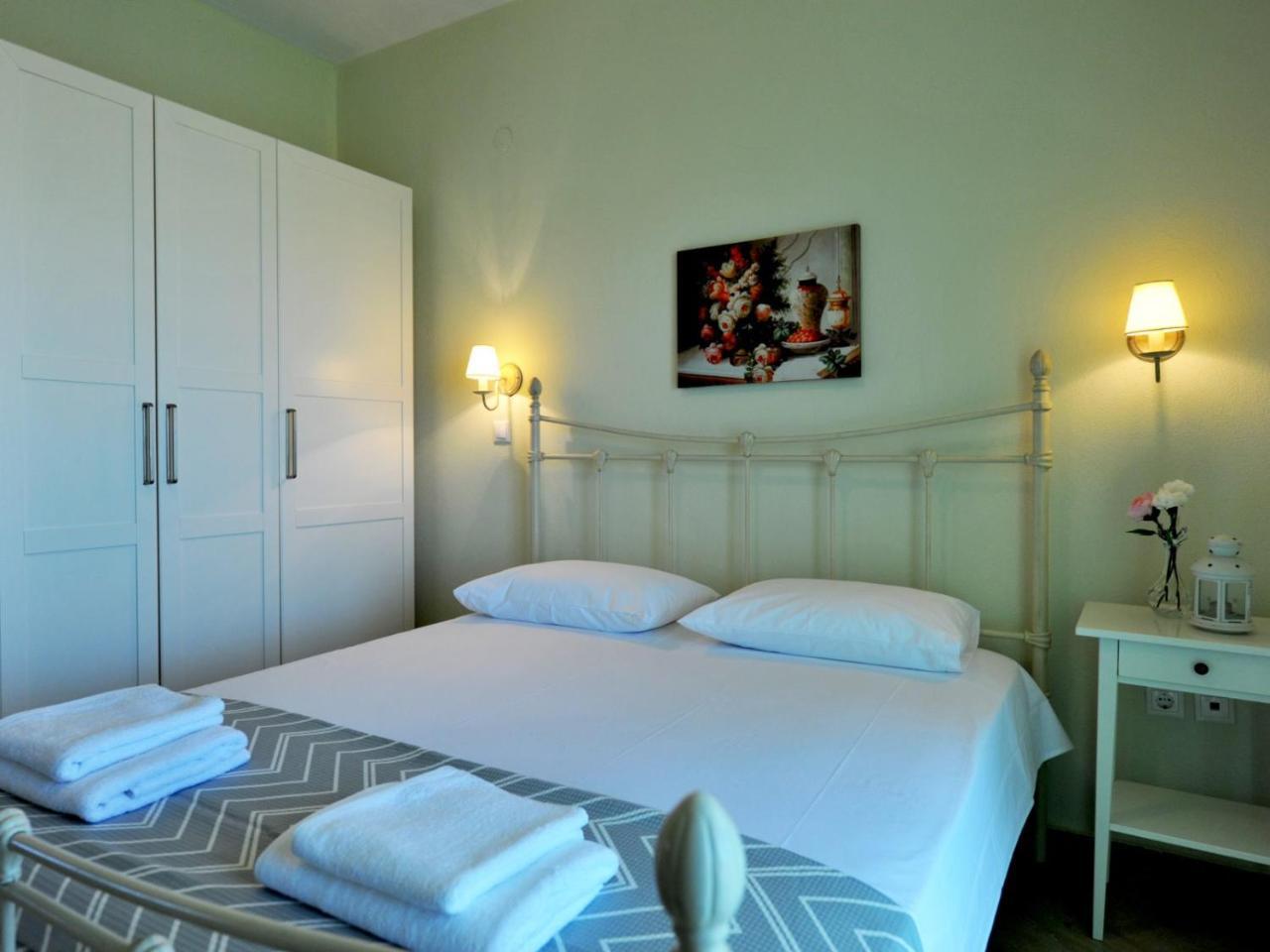 Fotinia Beach House By Rentalspro Services Dionisiou Beach Halkidiki Paralía Dionysíou Eksteriør bilde
