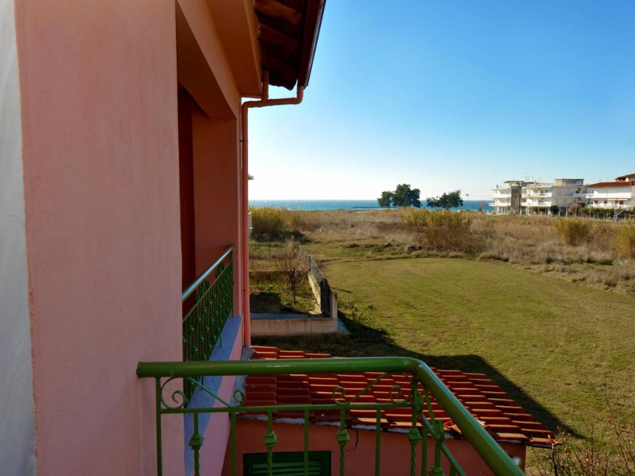 Fotinia Beach House By Rentalspro Services Dionisiou Beach Halkidiki Paralía Dionysíou Eksteriør bilde