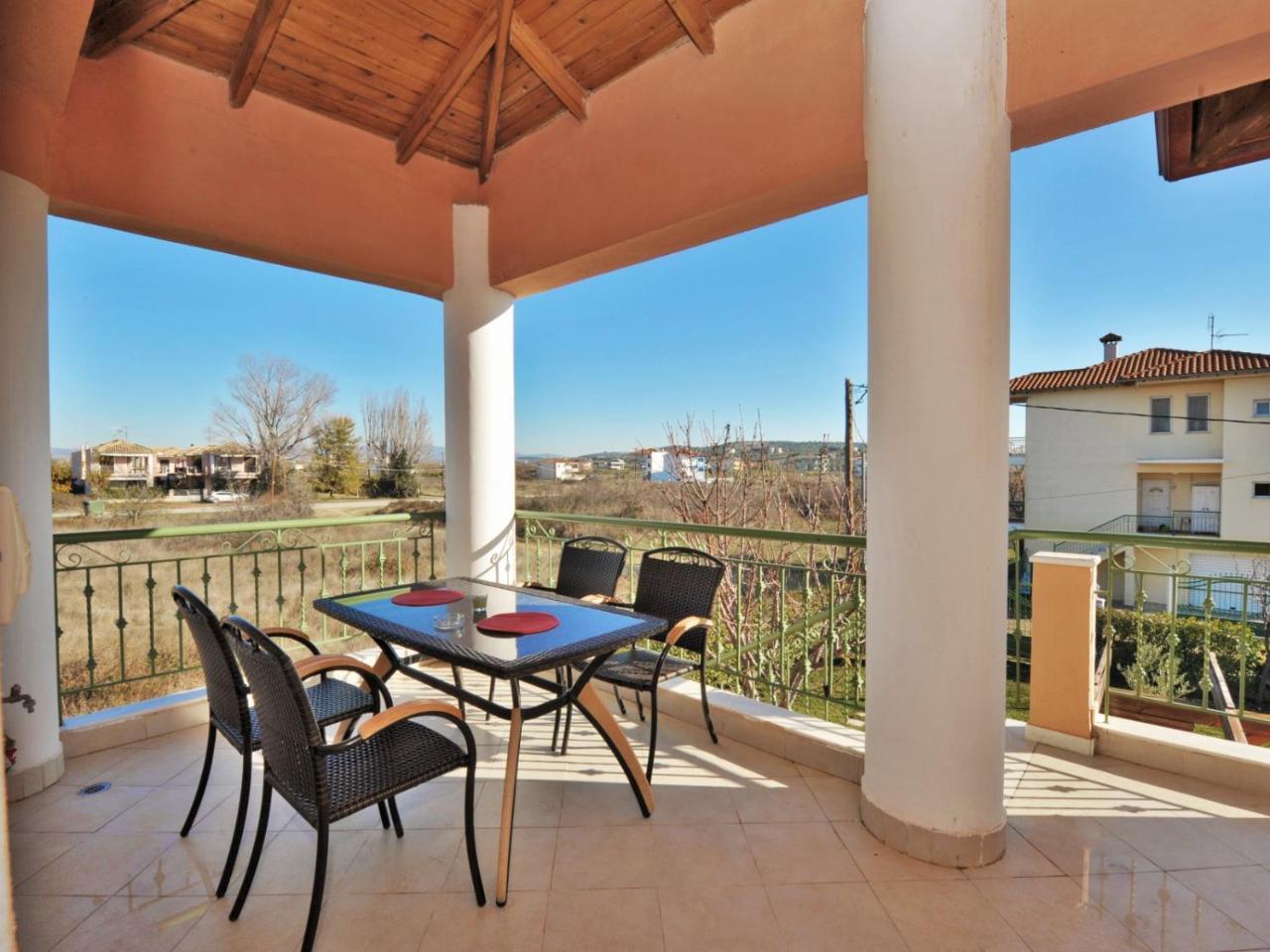 Fotinia Beach House By Rentalspro Services Dionisiou Beach Halkidiki Paralía Dionysíou Eksteriør bilde