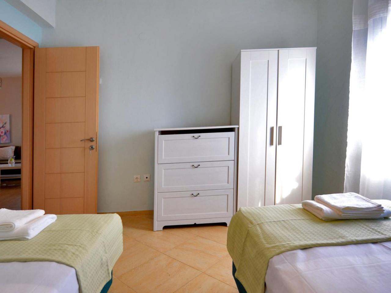 Fotinia Beach House By Rentalspro Services Dionisiou Beach Halkidiki Paralía Dionysíou Eksteriør bilde