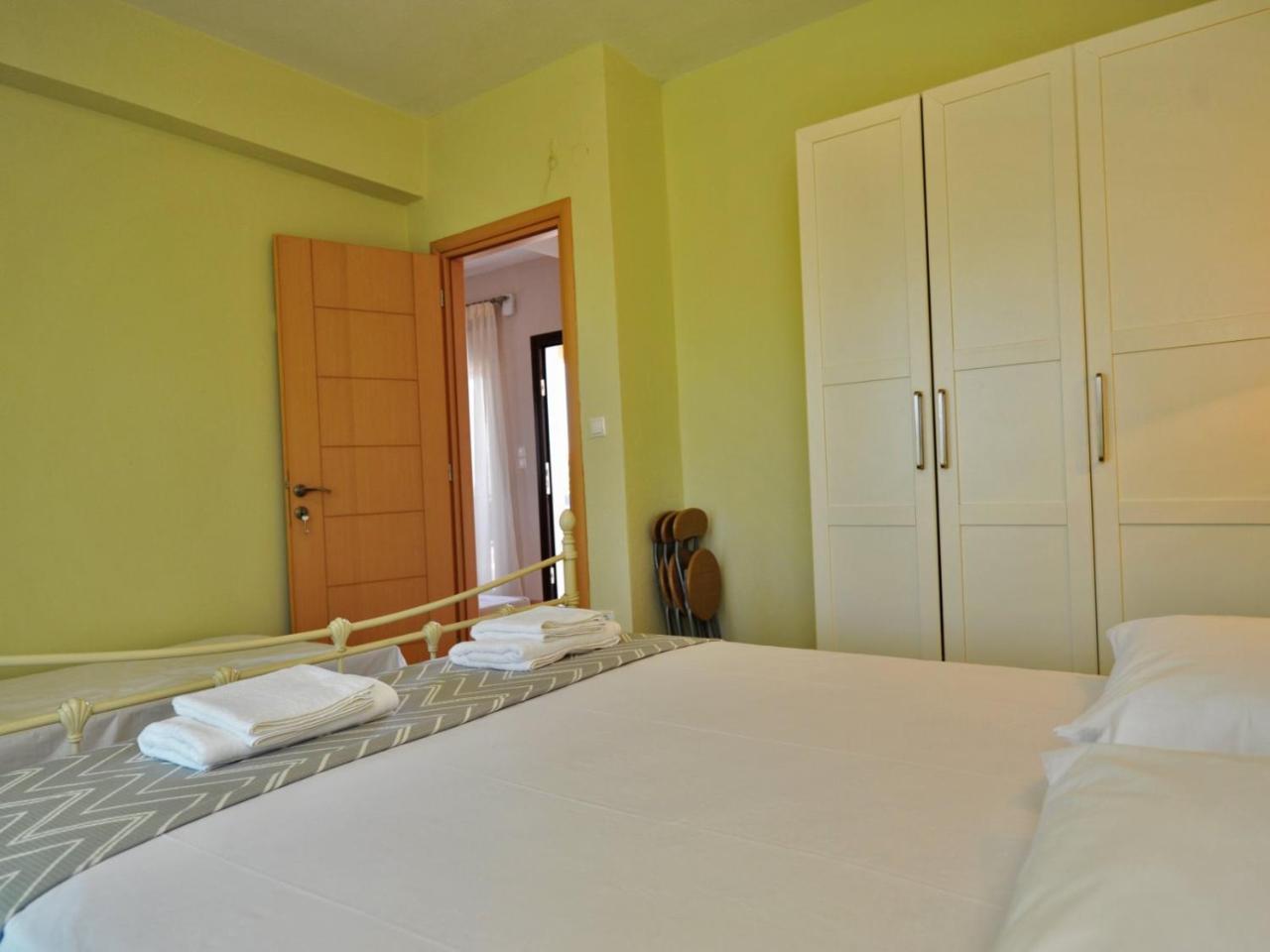 Fotinia Beach House By Rentalspro Services Dionisiou Beach Halkidiki Paralía Dionysíou Eksteriør bilde