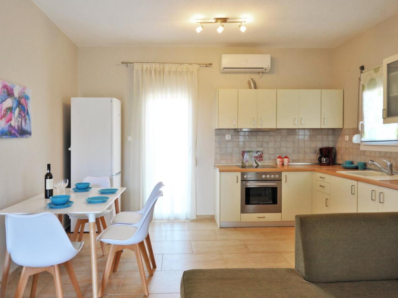 Fotinia Beach House By Rentalspro Services Dionisiou Beach Halkidiki Paralía Dionysíou Eksteriør bilde