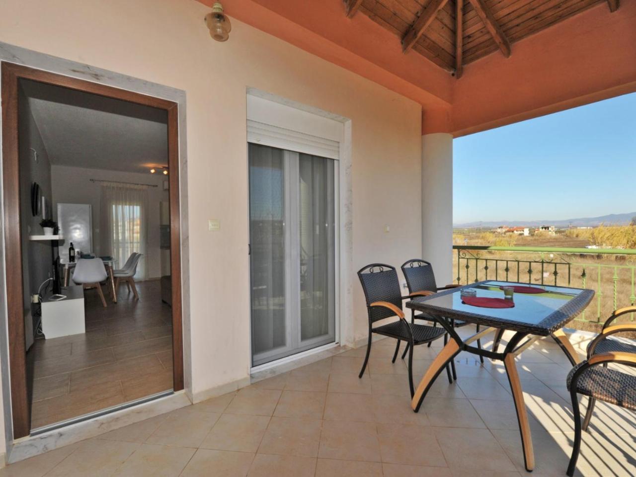 Fotinia Beach House By Rentalspro Services Dionisiou Beach Halkidiki Paralía Dionysíou Eksteriør bilde