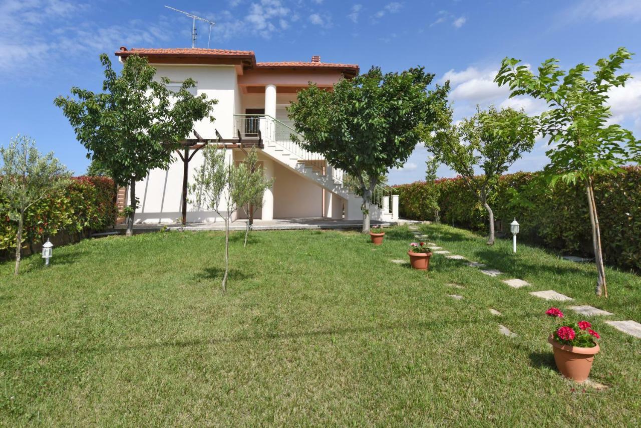Fotinia Beach House By Rentalspro Services Dionisiou Beach Halkidiki Paralía Dionysíou Eksteriør bilde