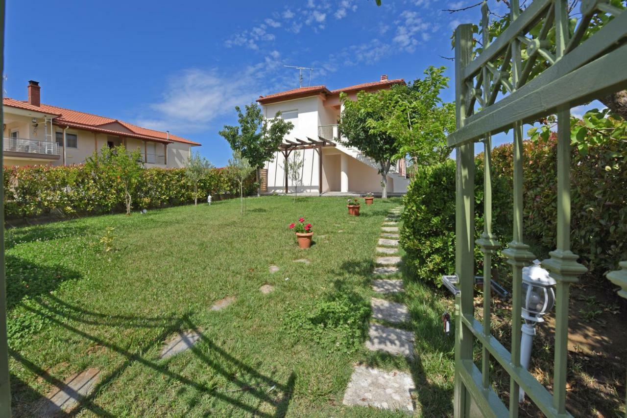 Fotinia Beach House By Rentalspro Services Dionisiou Beach Halkidiki Paralía Dionysíou Eksteriør bilde