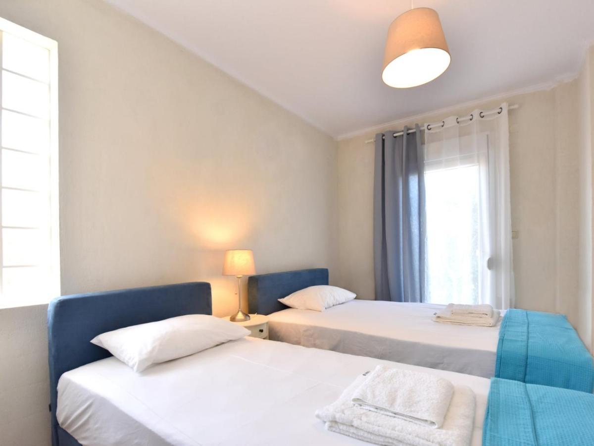 Fotinia Beach House By Rentalspro Services Dionisiou Beach Halkidiki Paralía Dionysíou Eksteriør bilde