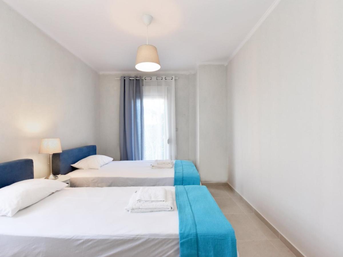 Fotinia Beach House By Rentalspro Services Dionisiou Beach Halkidiki Paralía Dionysíou Eksteriør bilde