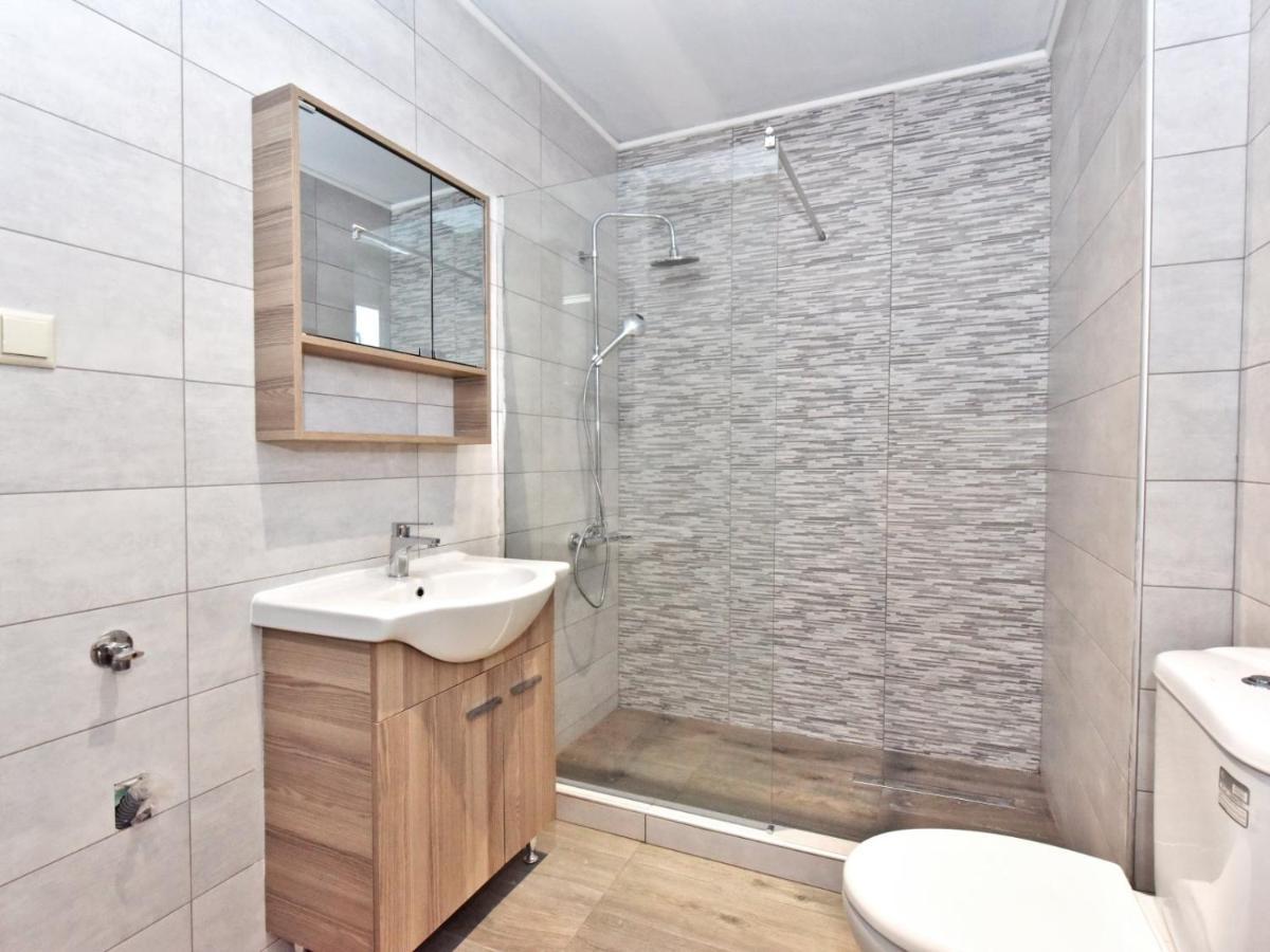 Fotinia Beach House By Rentalspro Services Dionisiou Beach Halkidiki Paralía Dionysíou Eksteriør bilde
