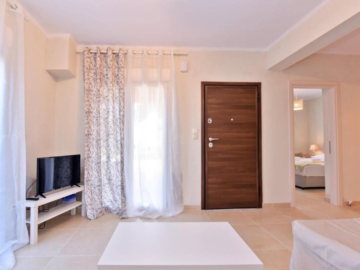 Fotinia Beach House By Rentalspro Services Dionisiou Beach Halkidiki Paralía Dionysíou Eksteriør bilde