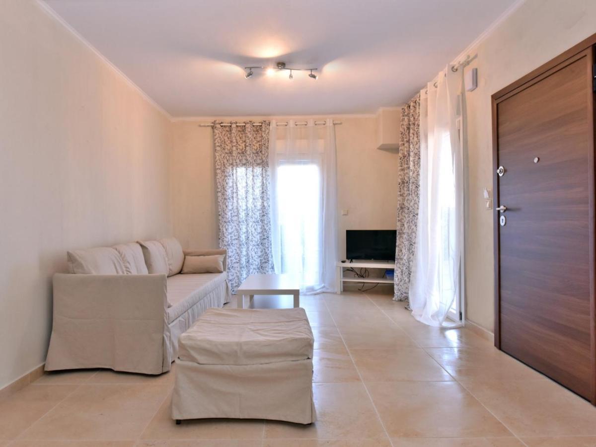 Fotinia Beach House By Rentalspro Services Dionisiou Beach Halkidiki Paralía Dionysíou Eksteriør bilde