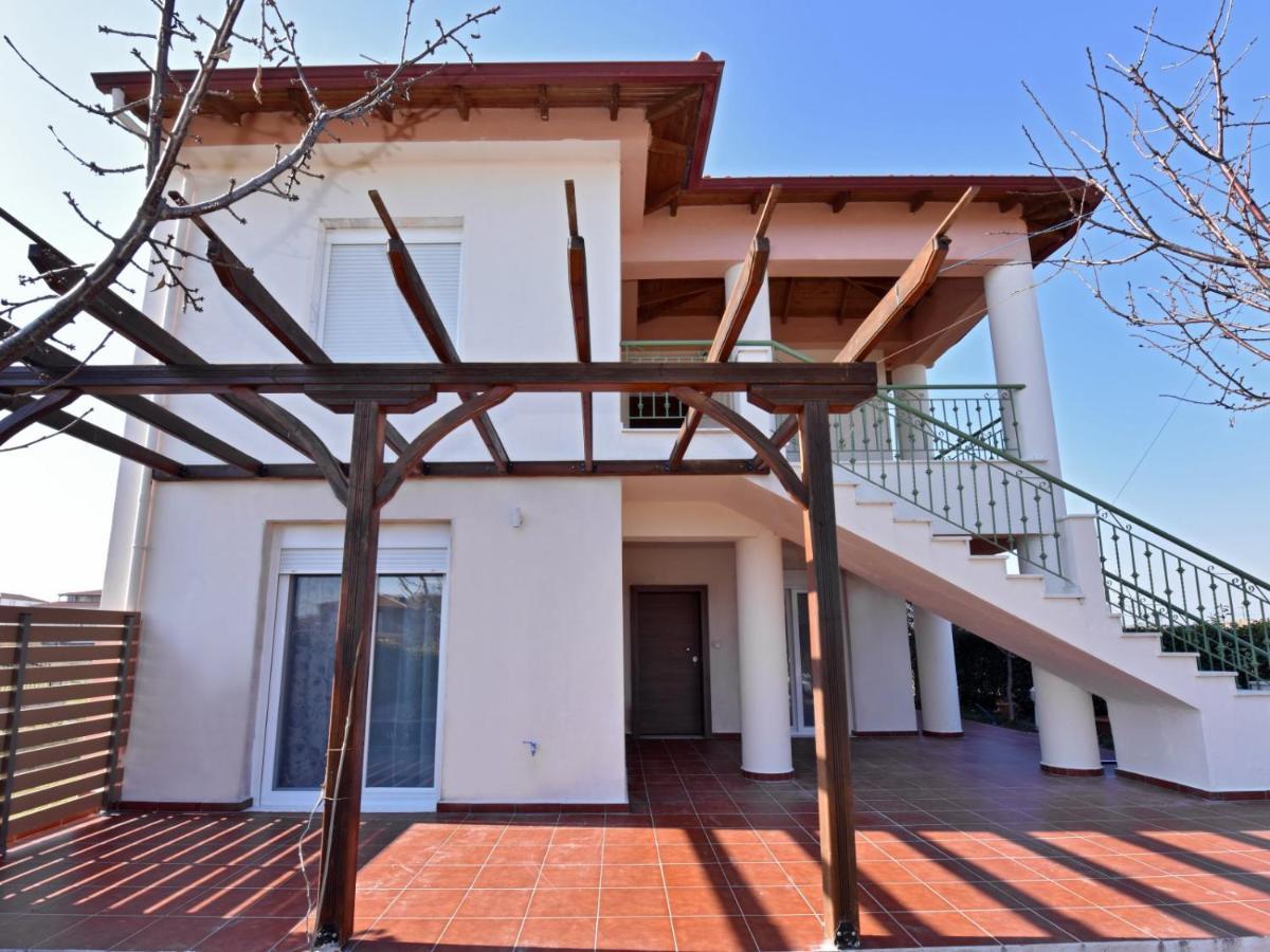 Fotinia Beach House By Rentalspro Services Dionisiou Beach Halkidiki Paralía Dionysíou Eksteriør bilde
