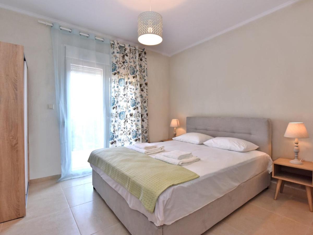 Fotinia Beach House By Rentalspro Services Dionisiou Beach Halkidiki Paralía Dionysíou Eksteriør bilde