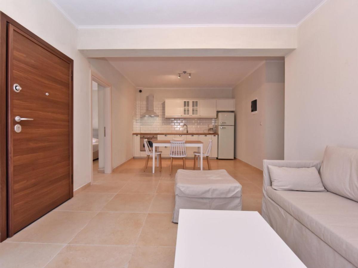 Fotinia Beach House By Rentalspro Services Dionisiou Beach Halkidiki Paralía Dionysíou Eksteriør bilde